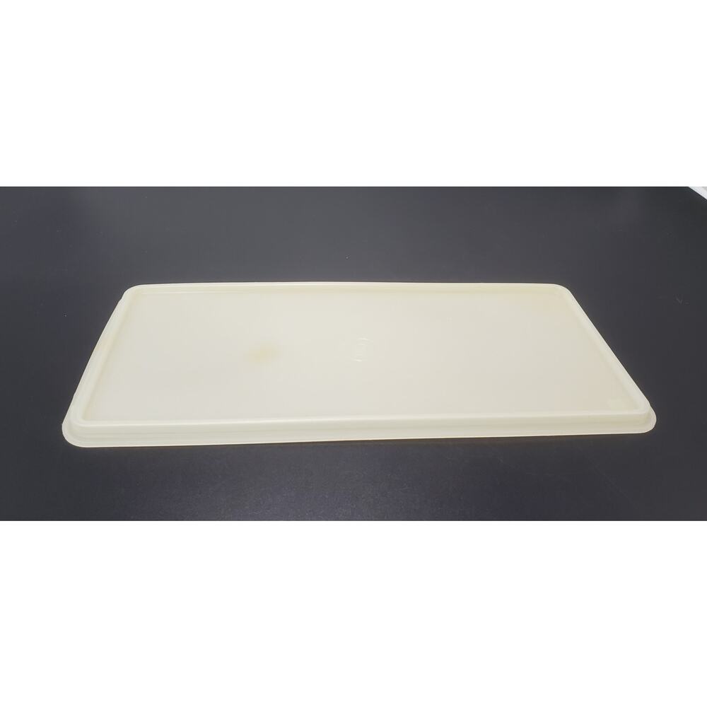 VTG Tupperware LID/SEAL 607 for Bread Keeper 606  **REPLACEMENT LID/SEAL ONLY**